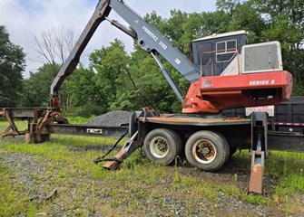 Prentice 310E Log Loader